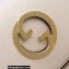 Gucci Blondie mini shoulder bag 724645 leather White 2023