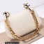 Gucci Blondie mini shoulder bag 724645 leather White 2023