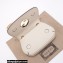 Gucci Blondie mini shoulder bag 724645 leather White 2023