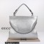 Gucci Blondie medium tote bag 751516 Silver 2023