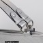 Gucci Blondie medium tote bag 751516 Silver 2023