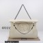 Gucci Blondie medium tote bag 751516 White 2023