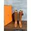 Hermes Jumping boots in Box calfskin Brown 2023