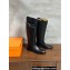 Hermes Jumping boots in Box calfskin Black 2023