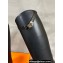Hermes Jumping boots in Box calfskin Black 2023
