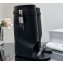 Givenchy Heel 9cm Shark Lock sandals in leather Black 2023