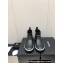 Chanel Front CC Logo Short Boots Black 2023