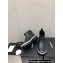 Chanel Front CC Logo Short Boots Black 2023