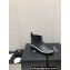 Chanel Front CC Logo Short Boots Black 2023