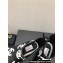 Chanel Front CC Logo Short Boots Printed Black/White 2023