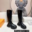 Louis Vuitton LV Archlight 2.0 Platform High Boots Black 2023
