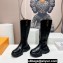 Louis Vuitton LV Archlight 2.0 Platform High Boots Black 2023