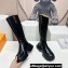 Louis Vuitton LV Archlight 2.0 Platform High Boots Black 2023