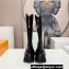 Louis Vuitton LV Archlight 2.0 Platform High Boots Black 2023