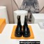 Louis Vuitton LV Archlight 2.0 Platform Ankle Boots Brushed Black 2023