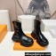 Louis Vuitton LV Archlight 2.0 Platform Ankle Boots Brushed Black 2023