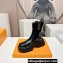 Louis Vuitton LV Archlight 2.0 Platform Ankle Boots Brushed Black 2023