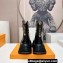 Louis Vuitton LV Archlight 2.0 Platform Ankle Boots Brushed Black 2023
