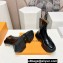Louis Vuitton LV Archlight 2.0 Platform Ankle Boots Brushed Black 2023
