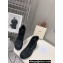 Celine Laced Up Boots In Suede Calfskin Black 2023