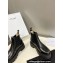 Celine Chelsea Boots In Calfskin Black 2023