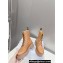 Celine Lace-Up Boots With Triomphe Celine Bulky In Shiny Bull Brown 2023