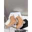 Celine Lace-Up Boots With Triomphe Celine Bulky In Shiny Bull Brown 2023
