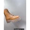 Celine Lace-Up Boots With Triomphe Celine Bulky In Shiny Bull Brown 2023