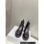 Celine Bulky Jodphur Boots In Calfskin Black 2023