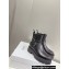 Celine Bulky Jodphur Boots In Calfskin Black 2023