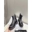 Celine Bulky Jodphur Boots In Calfskin Black 2023