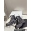 Celine Bulky Jodphur Boots In Calfskin Black 2023