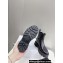 Celine Bulky Jodphur Boots In Calfskin Black 2023