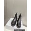 Celine Bulky Chelsea Boots In Calfskin Black 2023