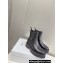 Celine Bulky Chelsea Boots In Calfskin Black 2023