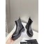 Celine Bulky Chelsea Boots In Calfskin Black 2023