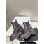 Celine Bulky Chelsea Boots In Calfskin Black 2023