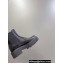 Celine Bulky Chelsea Boots In Calfskin Black 2023