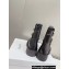 Celine Bulky Buckled Medium Boots In Calfskin Black 2023