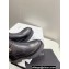 Celine Bulky Buckled Medium Boots In Calfskin Black 2023