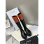 Celine Bulky High Boots In Calfskin Black/Brown 2023