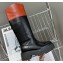 Celine Bulky High Boots In Calfskin Black/Brown 2023