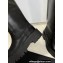 Celine Bulky High Boots In Calfskin Black/Brown 2023
