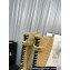 Chanel Lambskin & Patent Calfskin High Boots G45005 Apricot 2023