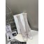 Rick Owens DRKSHDW Cargo Fetish Knee-length Boots Creamy 2023