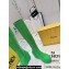 Fendi patent leather Fashion Show boots Green 2023