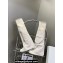 Rick Owens DRKSHDW Cargo Fetish Knee-length Boots Creamy 2023