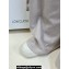 Rick Owens DRKSHDW Cargo Fetish Knee-length Boots Creamy 2023