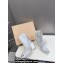 Miu Miu Heel 8.5cm vintage Ankle Boots White 2023