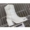 Miu Miu Heel 8.5cm vintage Ankle Boots White 2023
